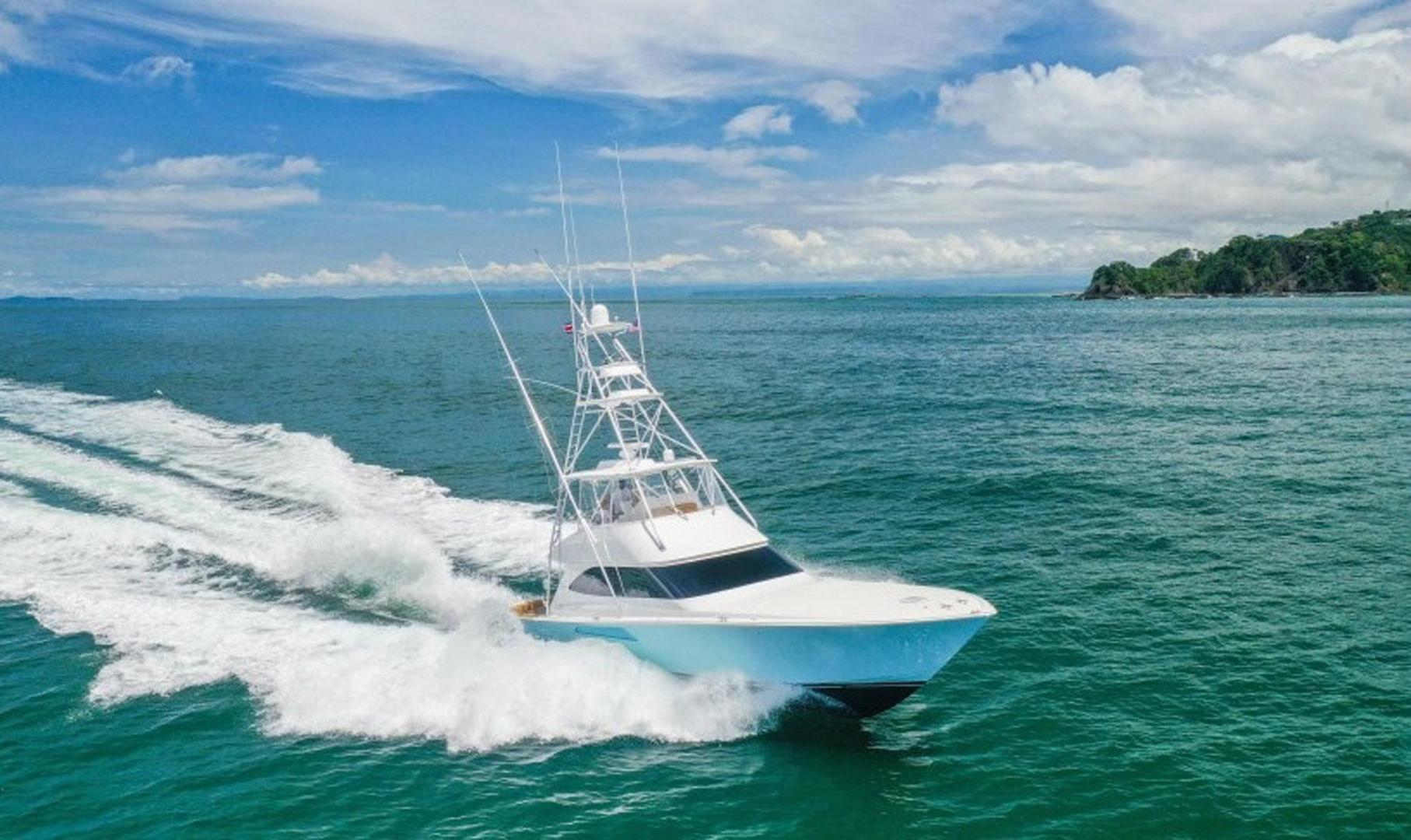Viking-50 Conv Sport Fisherman 2009 -Fort Lauderdale-Florida-United States-3550538 | Thumbnail