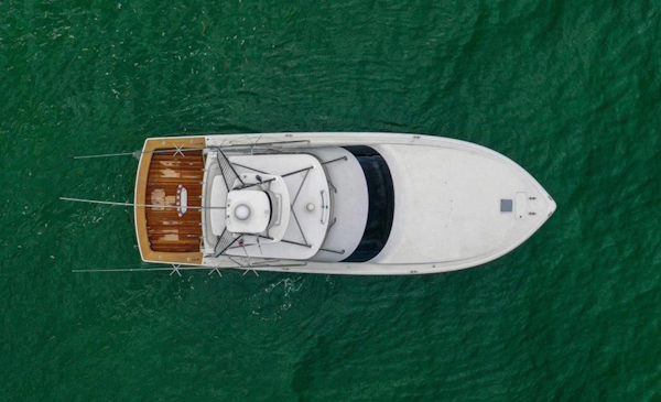 Viking-50 Conv Sport Fisherman 2009 -Fort Lauderdale-Florida-United States-3550591