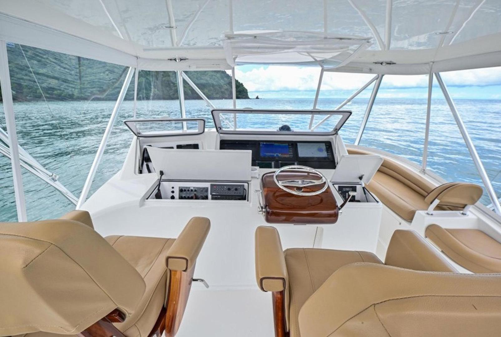 Viking-50 Conv Sport Fisherman 2009 -Fort Lauderdale-Florida-United States-3550585 | Thumbnail