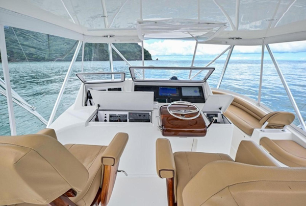 Viking-50 Conv Sport Fisherman 2009 -Fort Lauderdale-Florida-United States-3550585