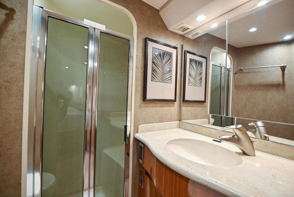 Viking-50 Conv Sport Fisherman 2009 -Fort Lauderdale-Florida-United States-3550568