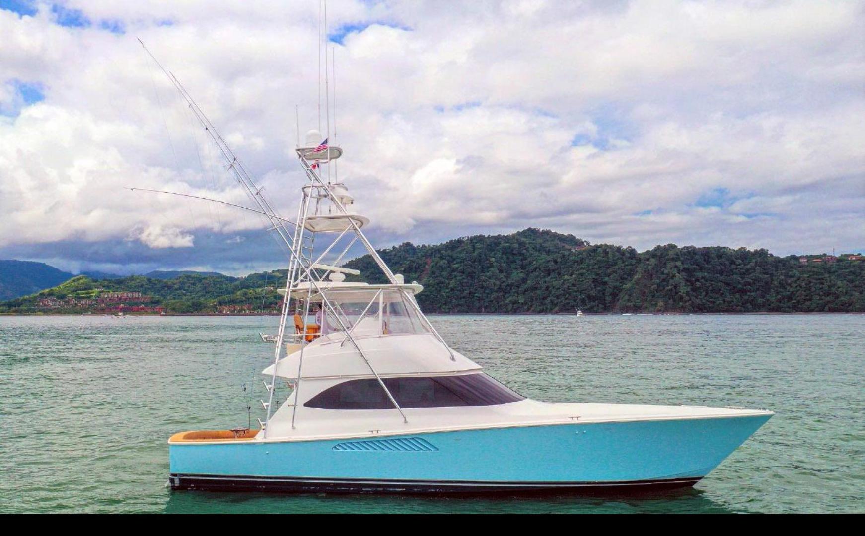 Viking-50 Conv Sport Fisherman 2009 -Fort Lauderdale-Florida-United States-3550592 | Thumbnail