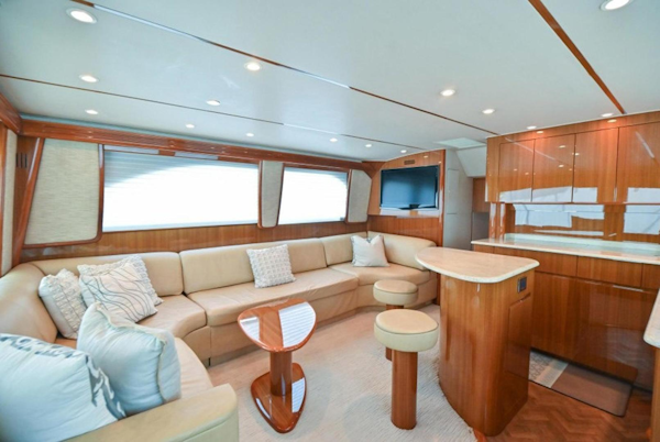 Viking-50 Conv Sport Fisherman 2009 -Fort Lauderdale-Florida-United States-3550547