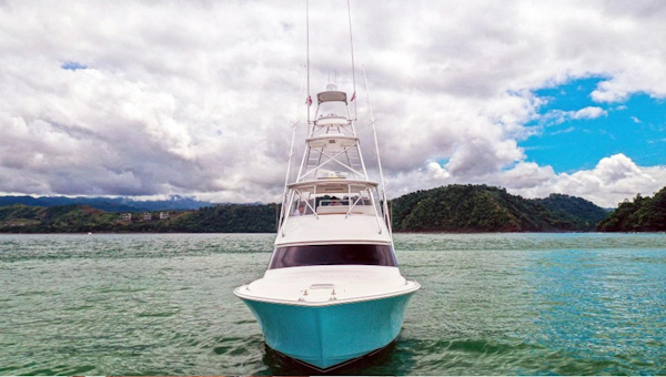 Viking-50 Conv Sport Fisherman 2009 -Fort Lauderdale-Florida-United States-3550576