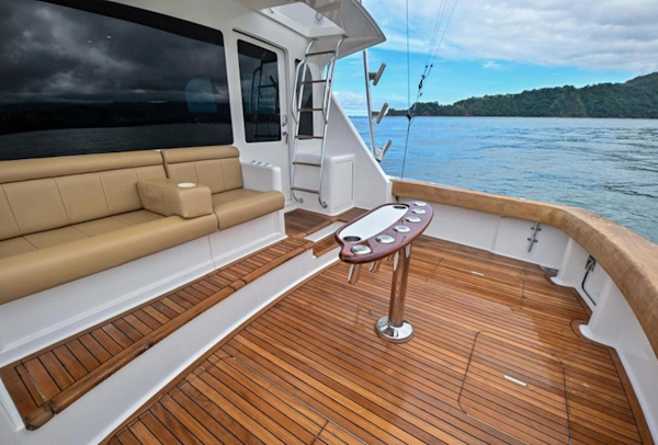 Viking-50 Conv Sport Fisherman 2009 -Fort Lauderdale-Florida-United States-3550587