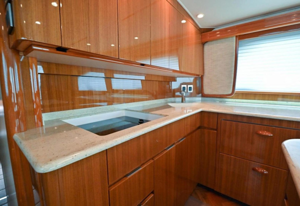 Viking-50 Conv Sport Fisherman 2009 -Fort Lauderdale-Florida-United States-3550556