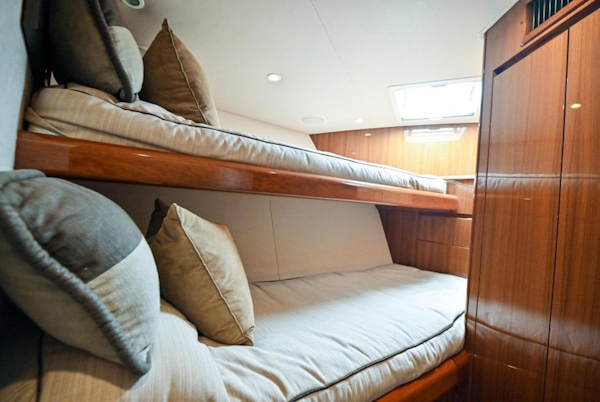 Viking-50 Conv Sport Fisherman 2009 -Fort Lauderdale-Florida-United States-3550570