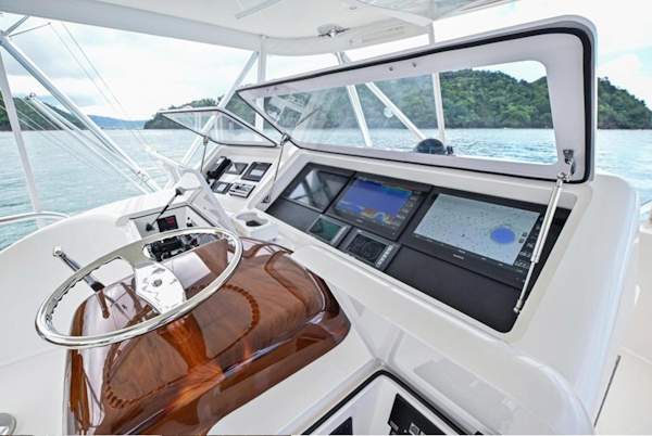 Viking-50 Conv Sport Fisherman 2009 -Fort Lauderdale-Florida-United States-3550582