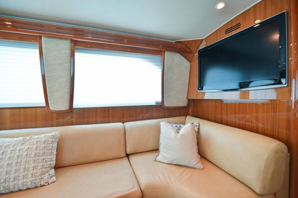 Viking-50 Conv Sport Fisherman 2009 -Fort Lauderdale-Florida-United States-3550546