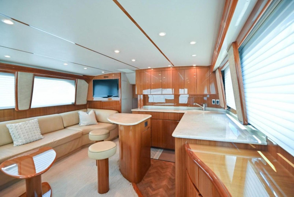 Viking-50 Conv Sport Fisherman 2009 -Fort Lauderdale-Florida-United States-3550544