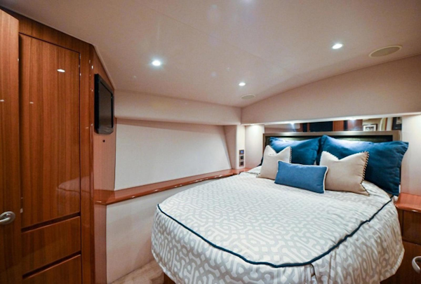 Viking-50 Conv Sport Fisherman 2009 -Fort Lauderdale-Florida-United States-3550560