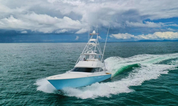 Viking-50 Conv Sport Fisherman 2009 -Fort Lauderdale-Florida-United States-3550539
