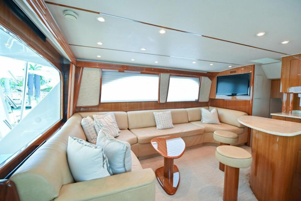Viking-50 Conv Sport Fisherman 2009 -Fort Lauderdale-Florida-United States-3550542