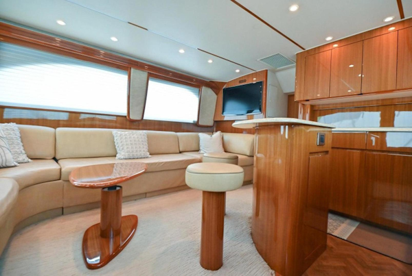 Viking-50 Conv Sport Fisherman 2009 -Fort Lauderdale-Florida-United States-3550551