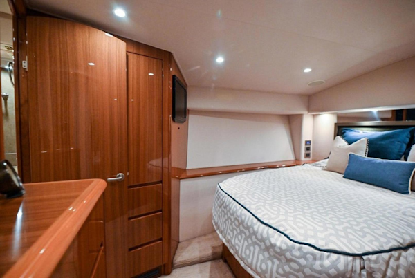 Viking-50 Conv Sport Fisherman 2009 -Fort Lauderdale-Florida-United States-3550558