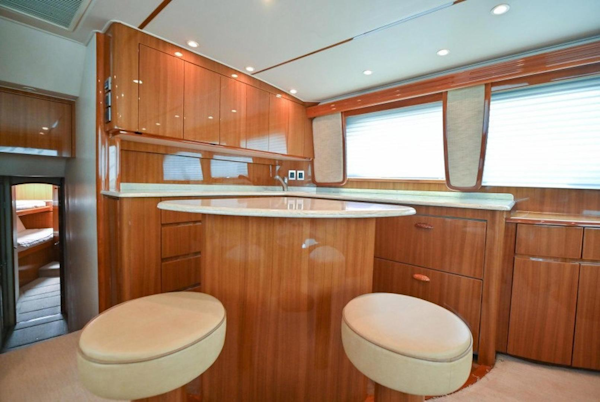 Viking-50 Conv Sport Fisherman 2009 -Fort Lauderdale-Florida-United States-3550552