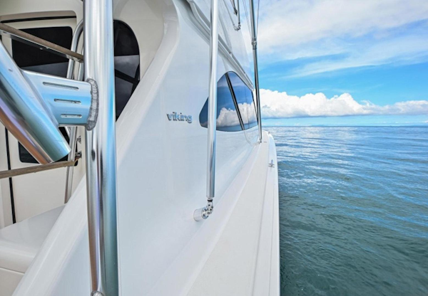 Viking-50 Conv Sport Fisherman 2009 -Fort Lauderdale-Florida-United States-3550578