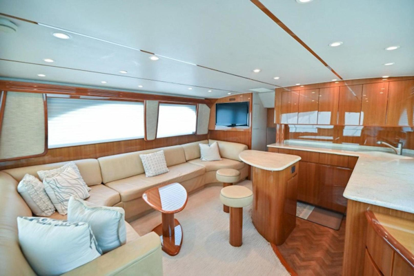 Viking-50 Conv Sport Fisherman 2009 -Fort Lauderdale-Florida-United States-3550549
