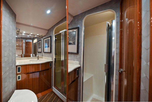 Viking-50 Conv Sport Fisherman 2009 -Fort Lauderdale-Florida-United States-3550574