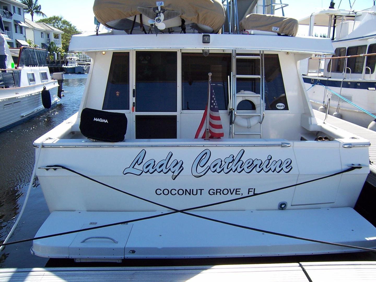 Meridian 2003-LADY CATHERINE Miami-Florida-United States-3552120 | Thumbnail