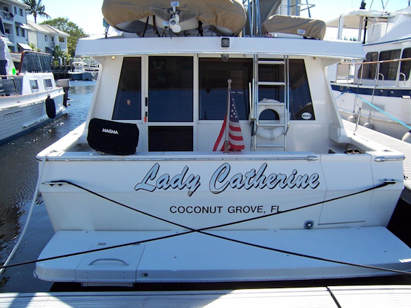 Meridian 2003-LADY CATHERINE Miami-Florida-United States-3552120