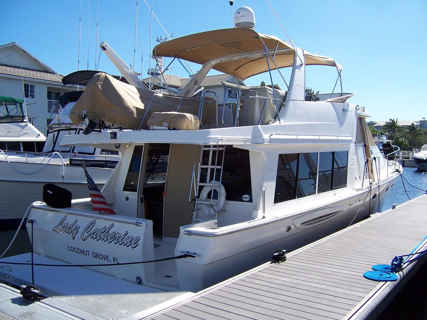 Meridian 2003-LADY CATHERINE Miami-Florida-United States-3552116 | Thumbnail