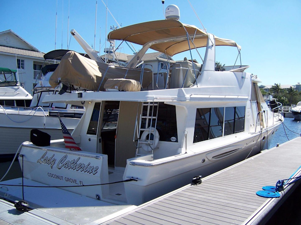 Meridian 2003-LADY CATHERINE Miami-Florida-United States-3552116