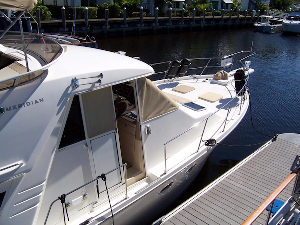 Meridian 2003-LADY CATHERINE Miami-Florida-United States-3552119