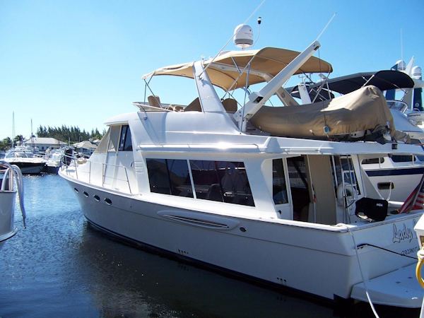 Meridian 2003-LADY CATHERINE Miami-Florida-United States-3552113
