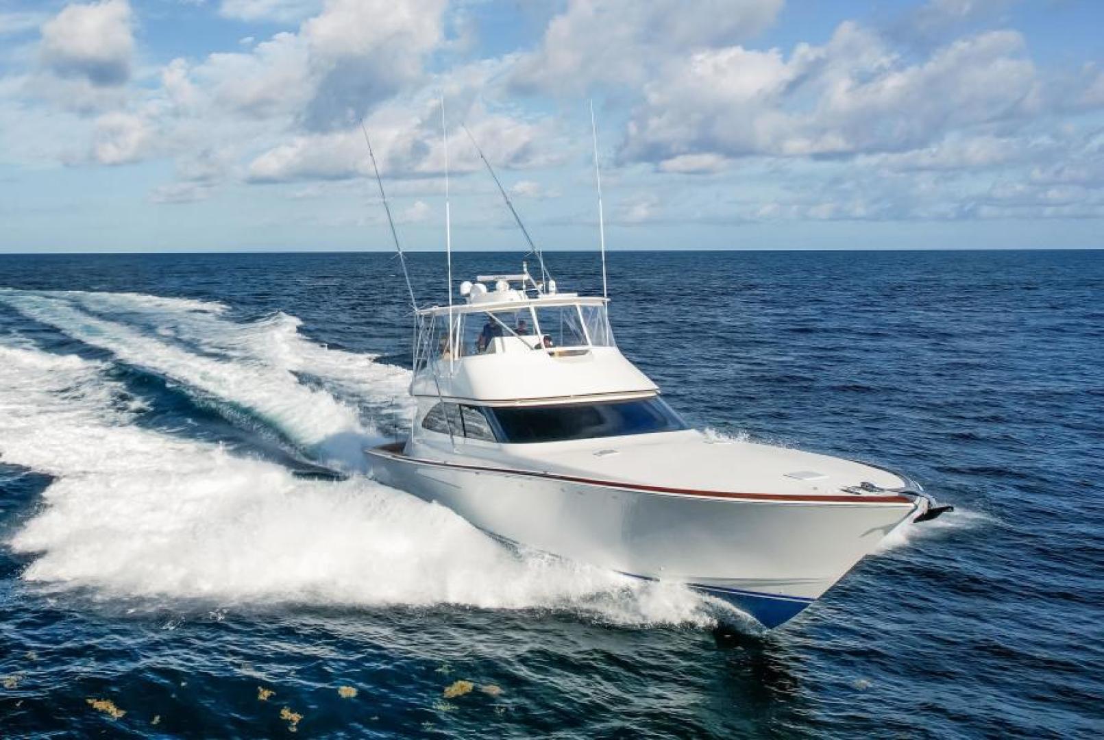 REELENTLESS Viking 60' 2008 Jupiter, Florida