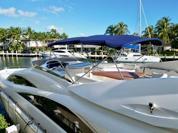 Sunseeker-Yacht 2005-Bella Fort Lauderdale-Florida-United States-5421353