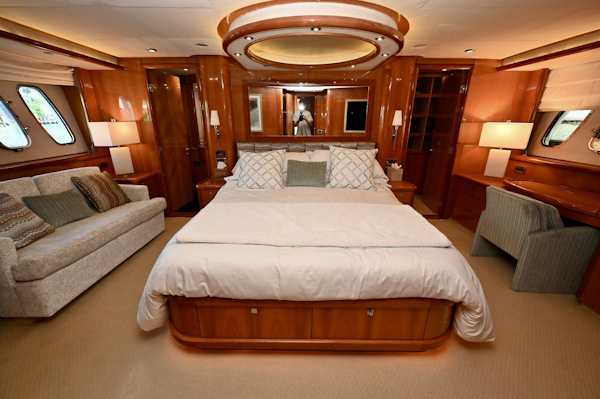 Sunseeker-Yacht 2005-Bella Fort Lauderdale-Florida-United States-Bella  Master Stateroom-5421324