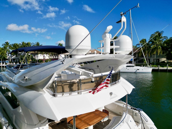 Sunseeker-Yacht 2005-Bella Fort Lauderdale-Florida-United States-5421354