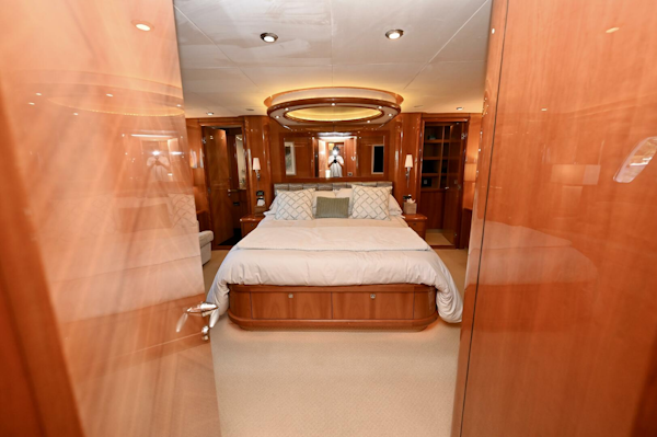 Sunseeker-Yacht 2005-Bella Fort Lauderdale-Florida-United States Master Stateroom-5421323