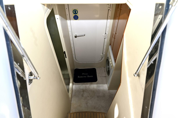 Sunseeker-Yacht 2005-Bella Fort Lauderdale-Florida-United States-Bella  Engine Room Overview-5421331