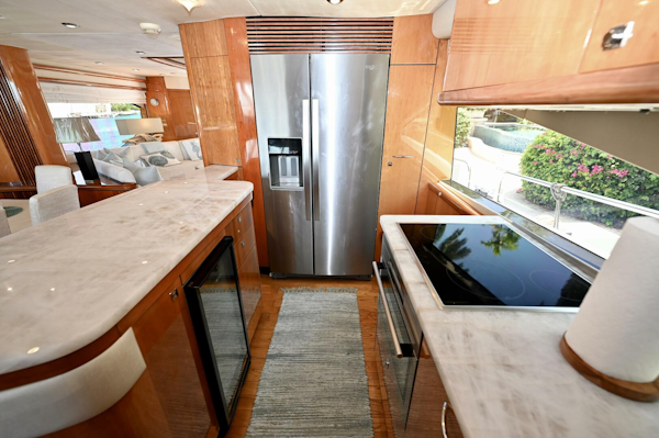 Sunseeker-Yacht 2005-Bella Fort Lauderdale-Florida-United States-Bella  Galley Appliances-5421297