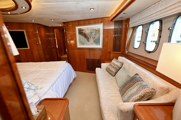Sunseeker-Yacht 2005-Bella Fort Lauderdale-Florida-United States Master Stateroom-5421326