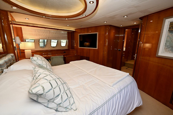 Sunseeker-Yacht 2005-Bella Fort Lauderdale-Florida-United States-Be Master Stateroom-5421325