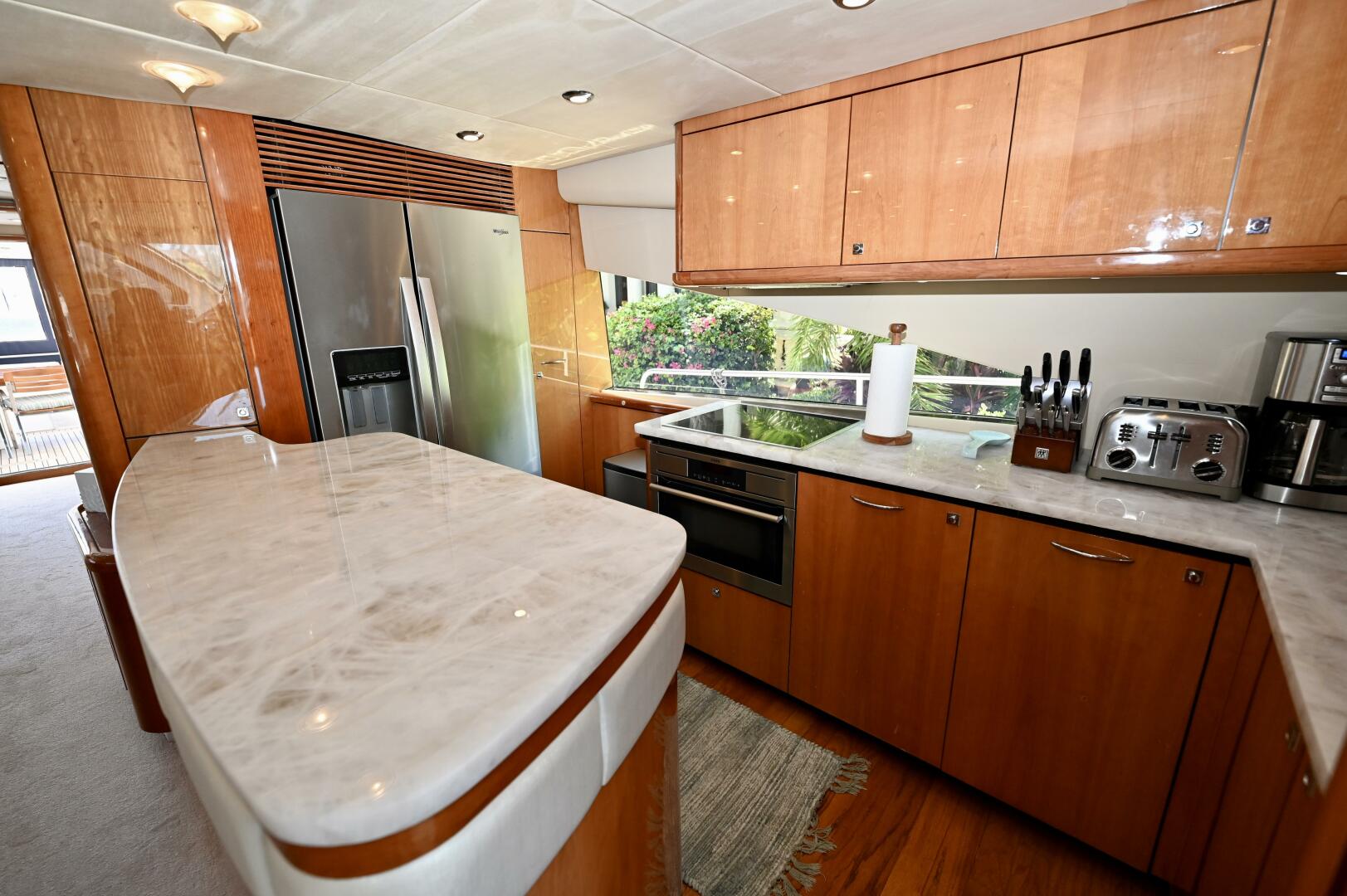 Sunseeker-Yacht 2005-Bella Fort Lauderdale-Florida-United States-Bella  Galley Overview-5421296 | Thumbnail