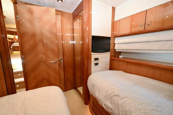 Sunseeker-Yacht 2005-Bella Fort Lauderdale-Florida-United States-Bella  Guest Accommodation-5421315