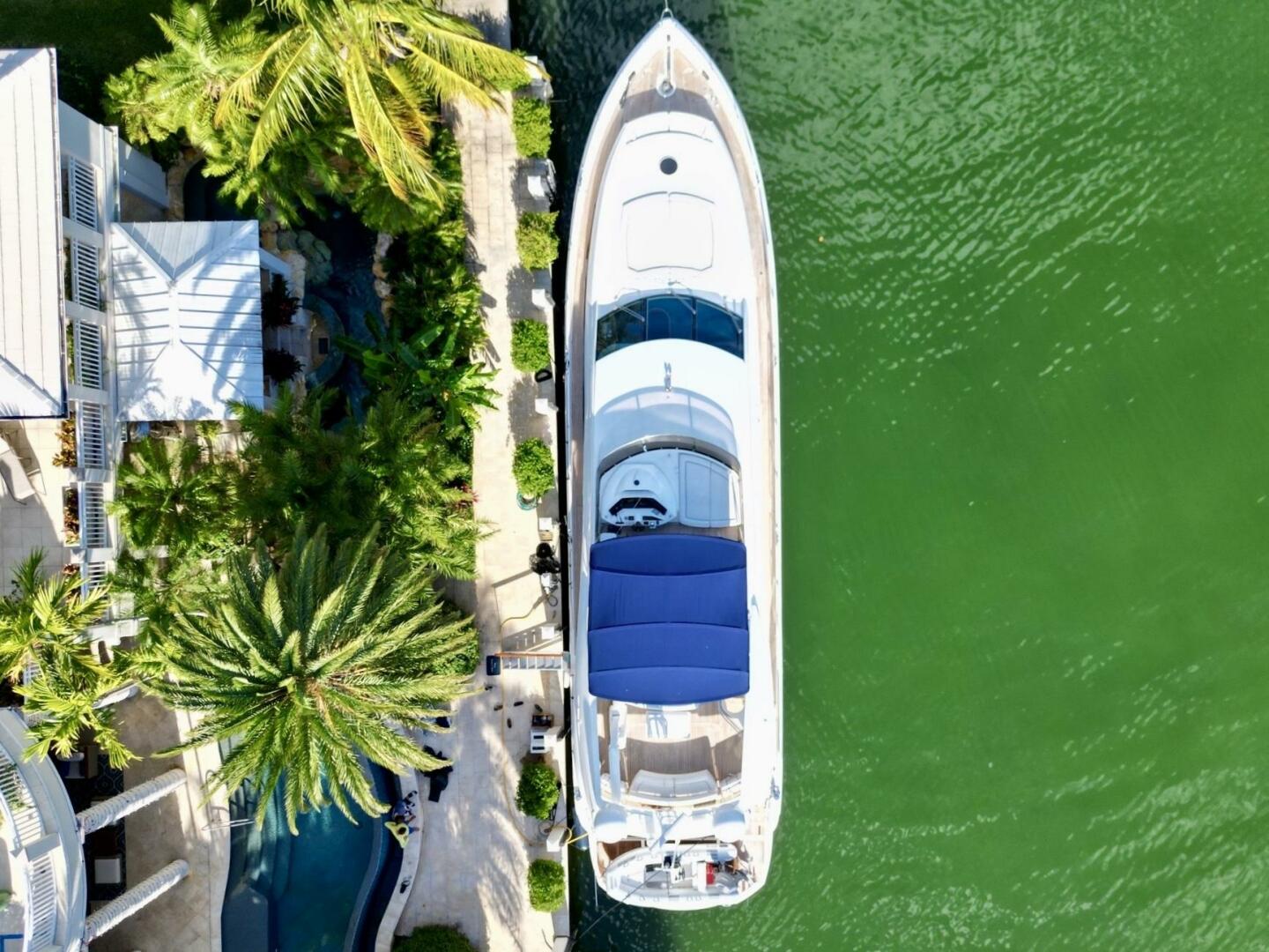 Sunseeker-Yacht 2005-Bella Fort Lauderdale-Florida-United States-Bella  Fort Lauderdale Marina-5421356 | Thumbnail