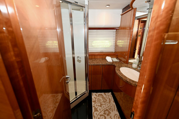 Sunseeker-Yacht 2005-Bella Fort Lauderdale-Florida-United States-Bella  Port Guest Stateroom-5421309