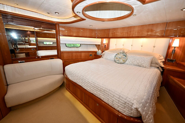 Sunseeker-Yacht 2005-Bella Fort Lauderdale-Florida-United States-Bella  VIP Ensuite Head-5421307