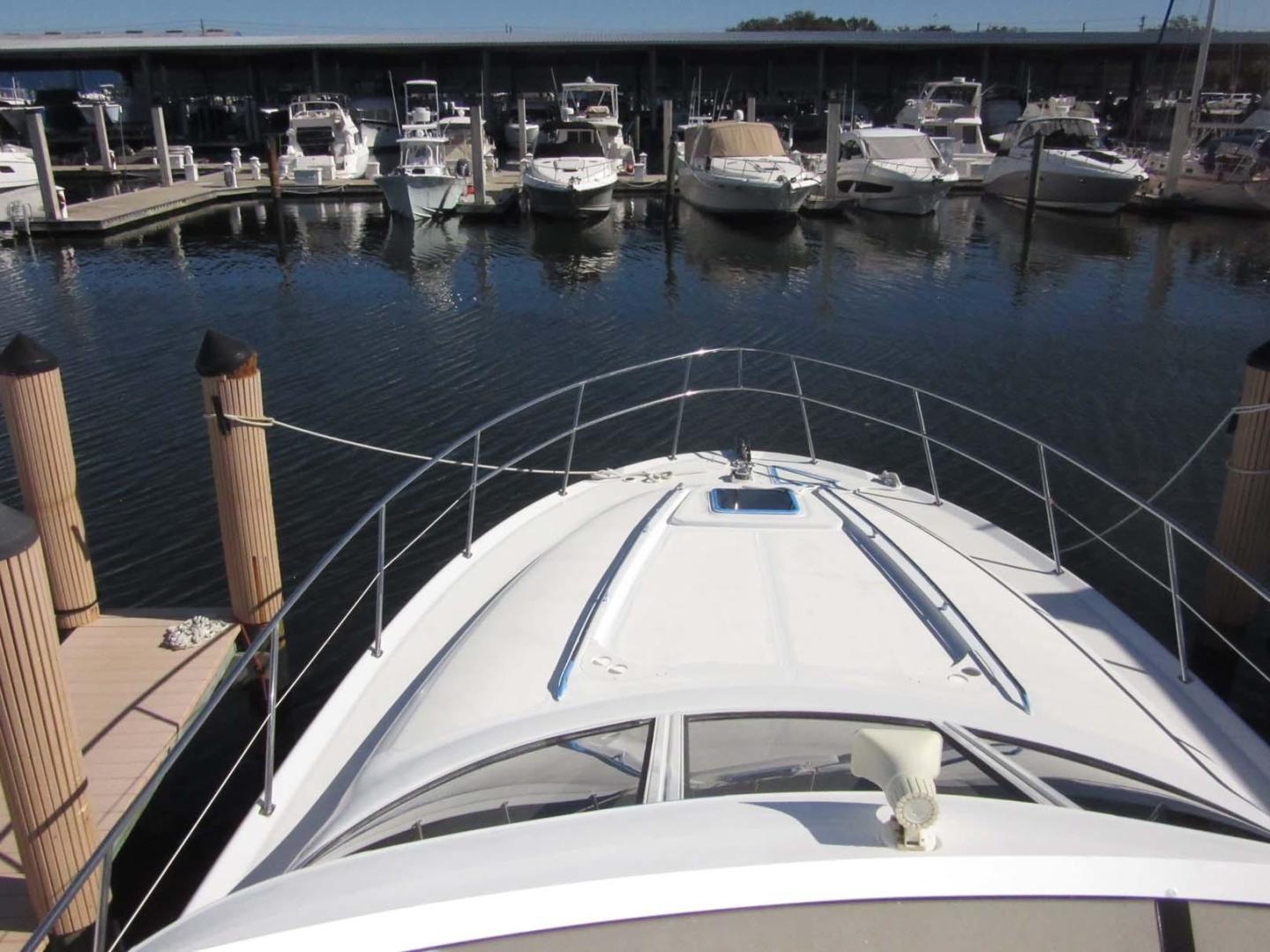 Sea Ray-480 Sedan Bridge 2000-LAST TANGO Saint Petersburg-Florida-United States-Bow-3557265 | Thumbnail