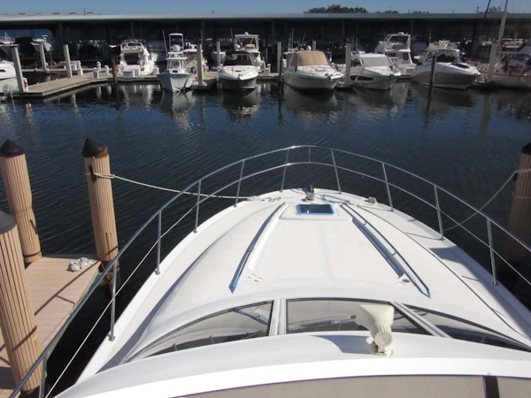 Sea Ray-480 Sedan Bridge 2000-LAST TANGO Saint Petersburg-Florida-United States-Bow-3557265