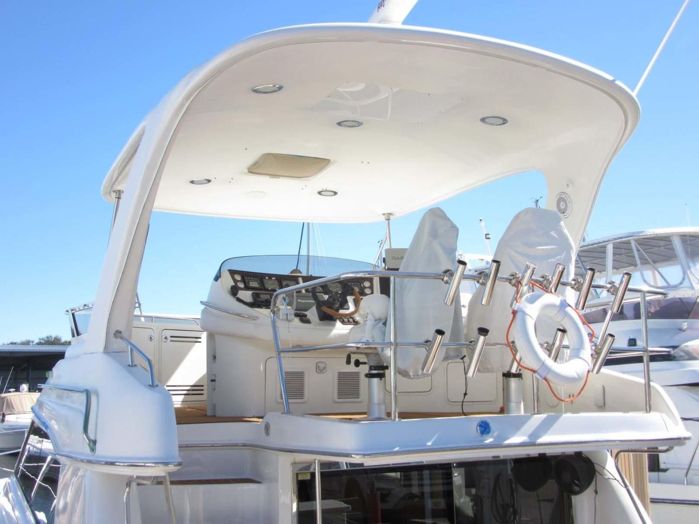 Sea Ray-480 Sedan Bridge 2000-LAST TANGO Saint Petersburg-Florida-United States-Flybridge-3557294 | Thumbnail