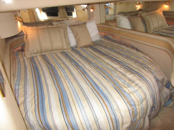 Sea Ray-480 Sedan Bridge 2000-LAST TANGO Saint Petersburg-Florida-United States-Guest Mid Port-3557283