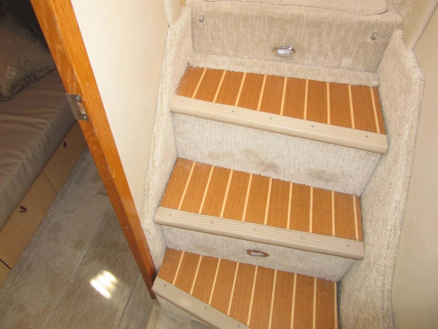 Sea Ray-480 Sedan Bridge 2000-LAST TANGO Saint Petersburg-Florida-United States-New Deck Stairs-3557290 | Thumbnail