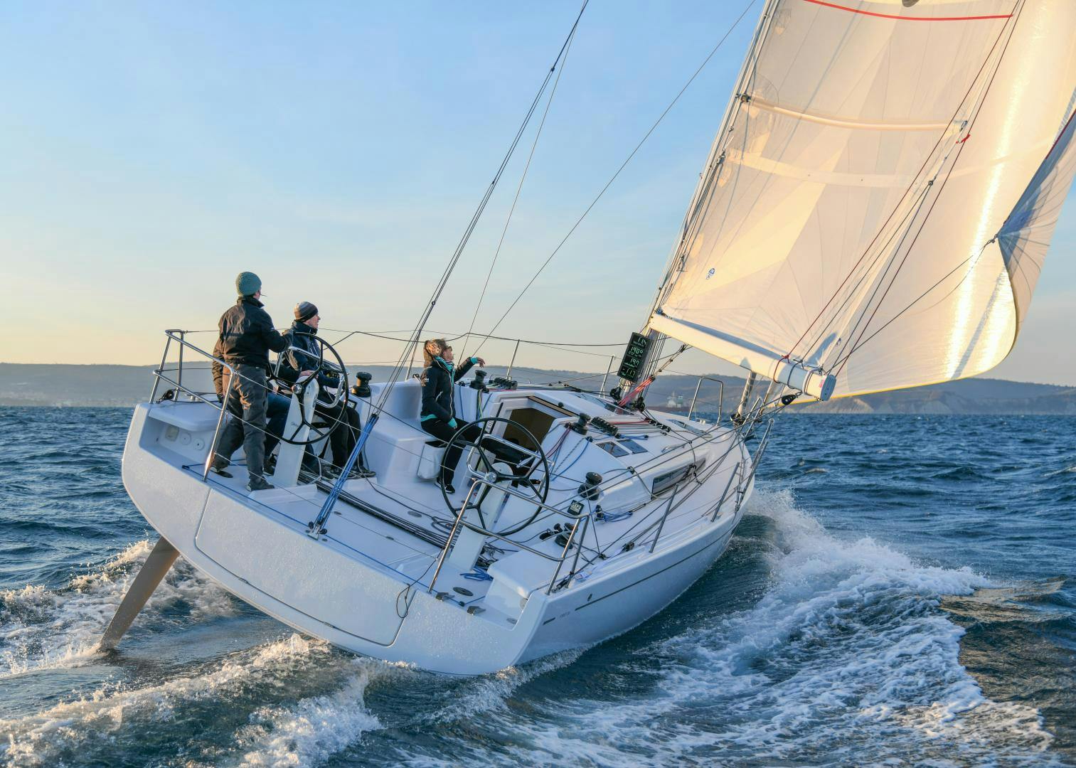 Beneteau-First 36 2023 -Buffalo-New York-United States-3558450