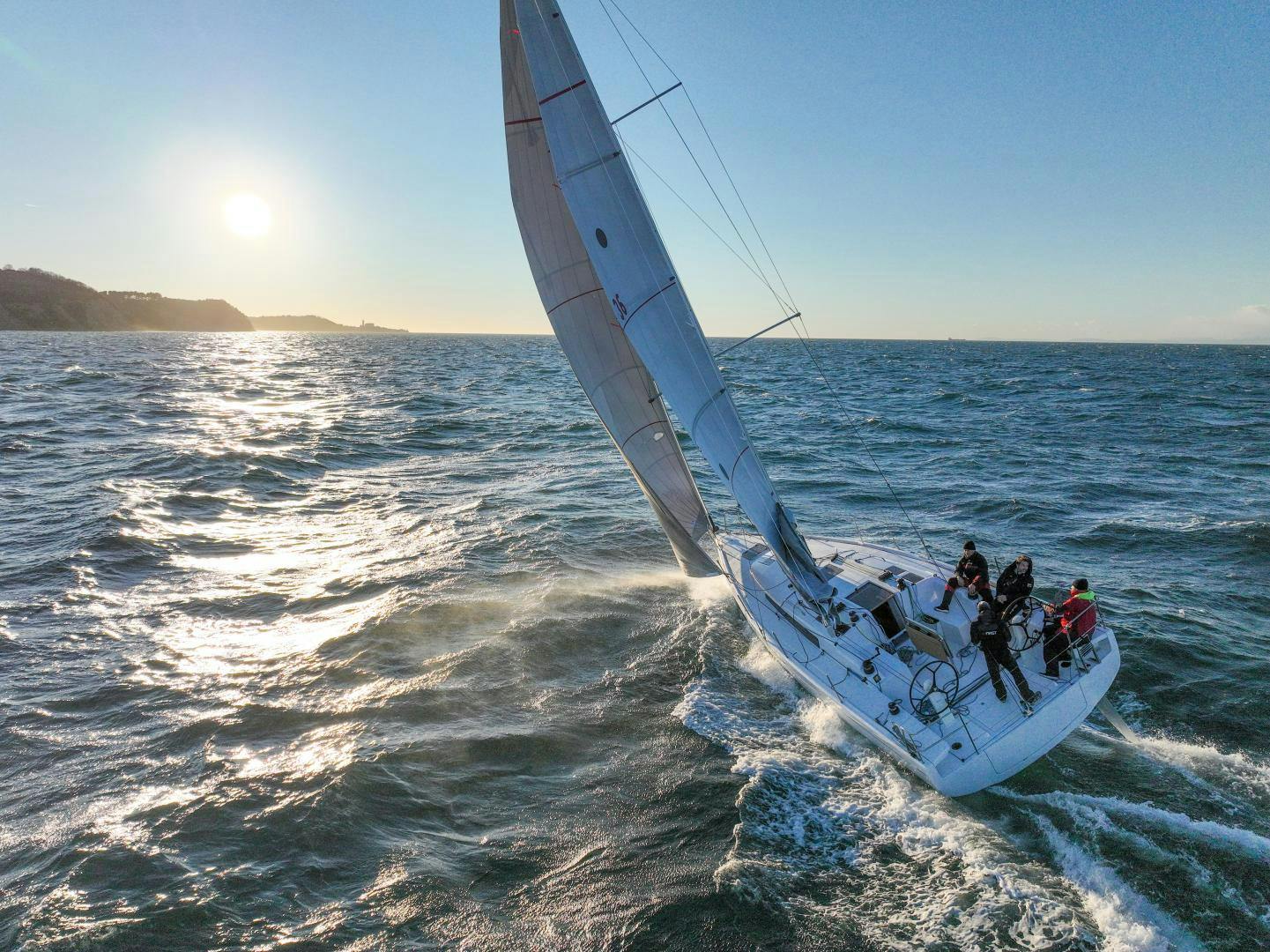 Beneteau-First 36 2023 -Buffalo-New York-United States-3558445
